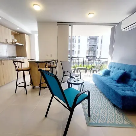 Acogedor Apartamento En Ricaurte, Cundinamarca Girardot Exterior photo