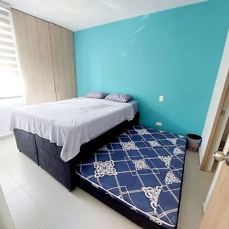 Acogedor Apartamento En Ricaurte, Cundinamarca Girardot Exterior photo