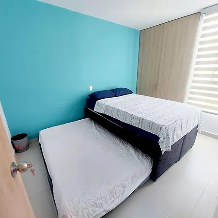 Acogedor Apartamento En Ricaurte, Cundinamarca Girardot Exterior photo