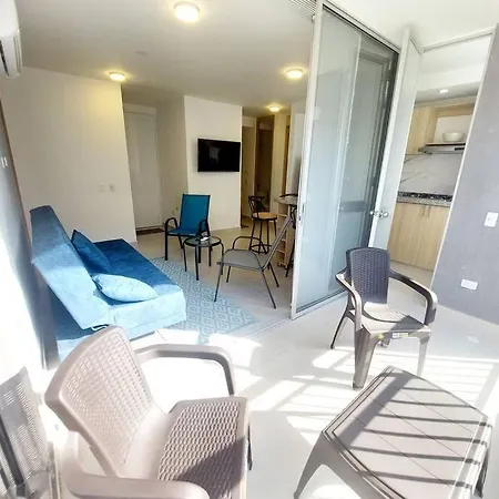 Acogedor Apartamento En Ricaurte, Cundinamarca Girardot Exterior photo