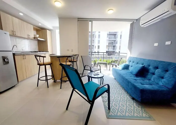 Acogedor Apartamento En Ricaurte, Cundinamarca