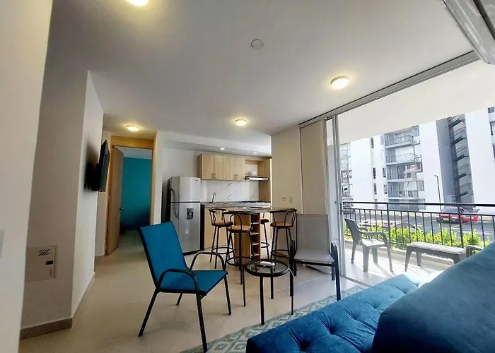 Acogedor Apartamento En Ricaurte, Cundinamarca