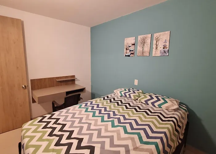 Acogedor Apartamento En Ricaurte, Cundinamarca